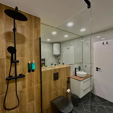 Apartment Forum Lipno 3 Horni Plana